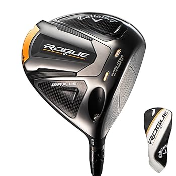 Amazon.co.jp: キャロウェイ（CALLAWAY） ROGUE ST MAX LS